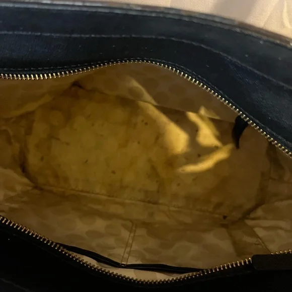 Black Kate Spade bag - Picture 3 of 6